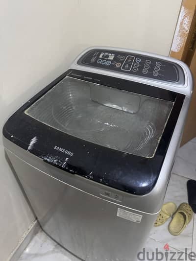 غسالة ‎ تحميل علوي