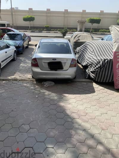 فورد فوكس 2008
