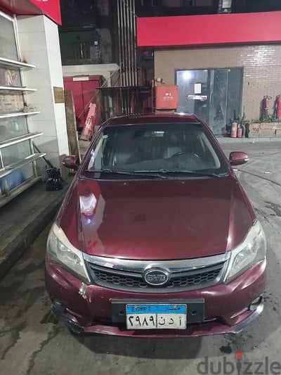 بى واى دى اف 3 2023 | BYD F3 موديل 2023