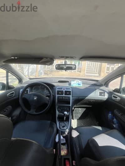 Peugeot 307 2005