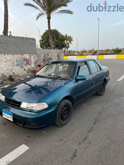 هيونداي اكسيل 1996 للبيع دمياط