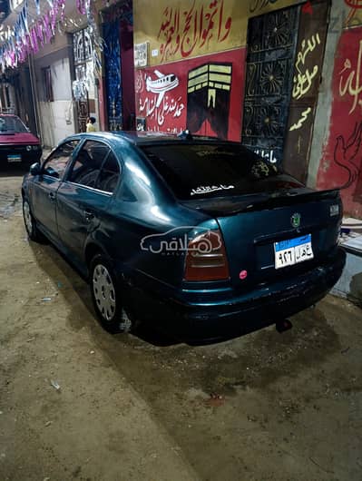 سكودا اوكتافيا A4 1999 للبيع المرج