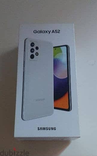 سامسونج ايه 52