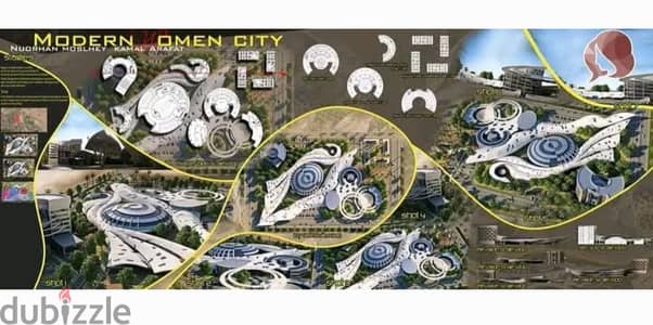 عمل مشاريع طلبة لقسم عمارة 2026