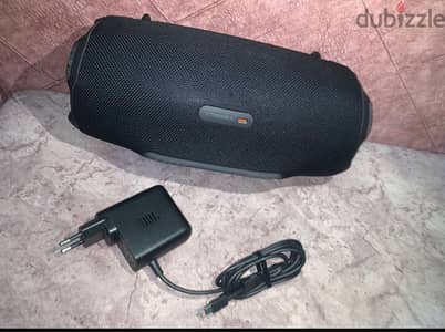 JBL -Xtreme 4 حاله كالجديدة تماما بجميع مشتملاتها