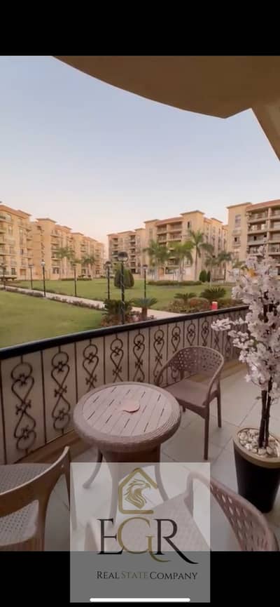 Al-Rehab 2 installment continuation - 120m with furniture and appliances