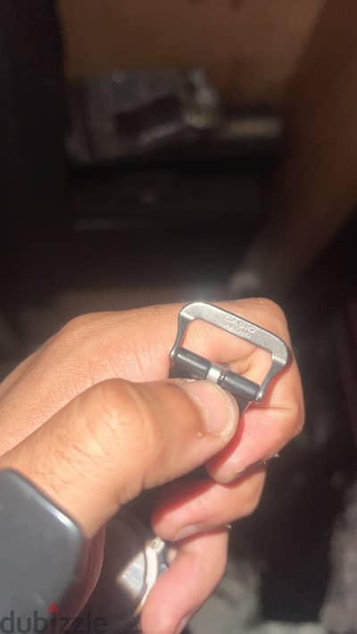 ساعة casio G-shock