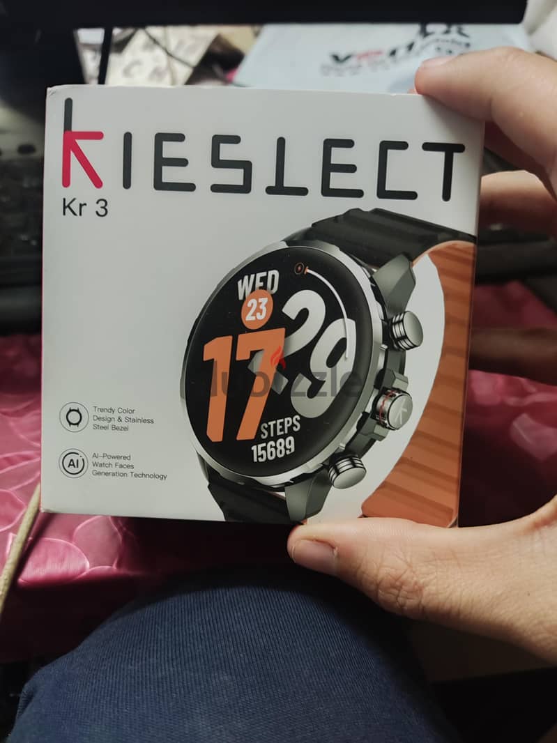 Kieslect kr 3 2