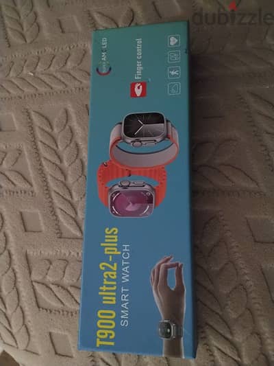 ساعه سمارت T900 ultra