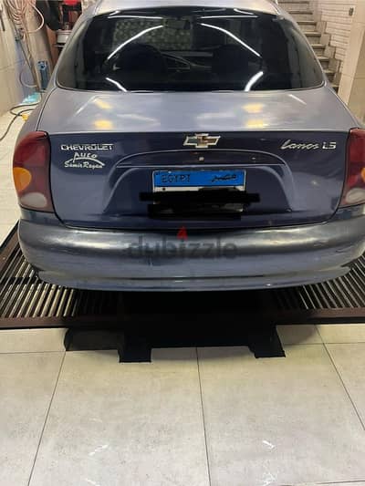 Chevrolet Lanos 2016