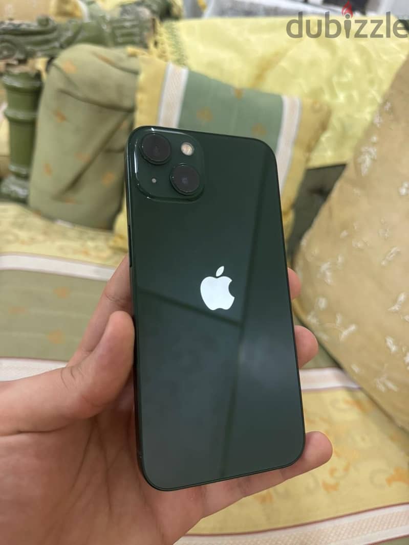 Apple - iPhone 13 5