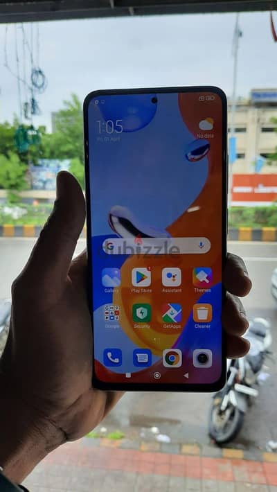 Xiaomi Redmi Note 11 Pro plus 5g like new. . . .