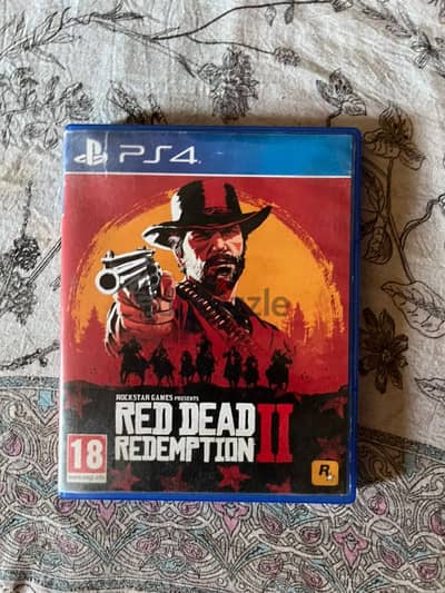 RED DEAD