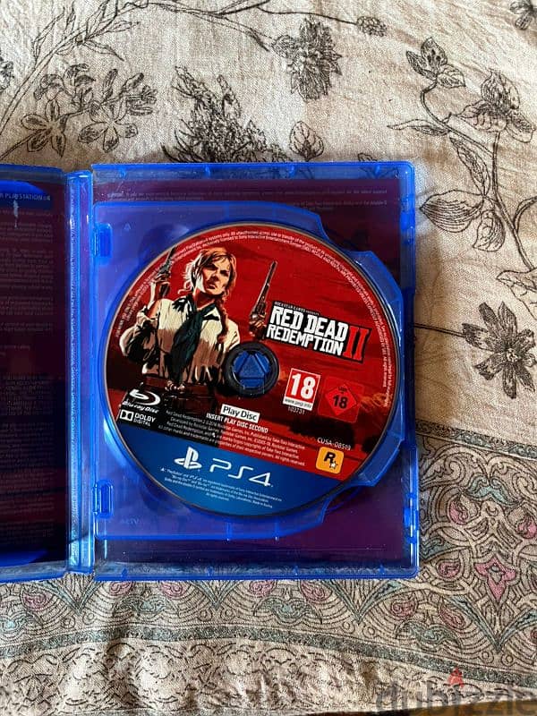 RED DEAD 2