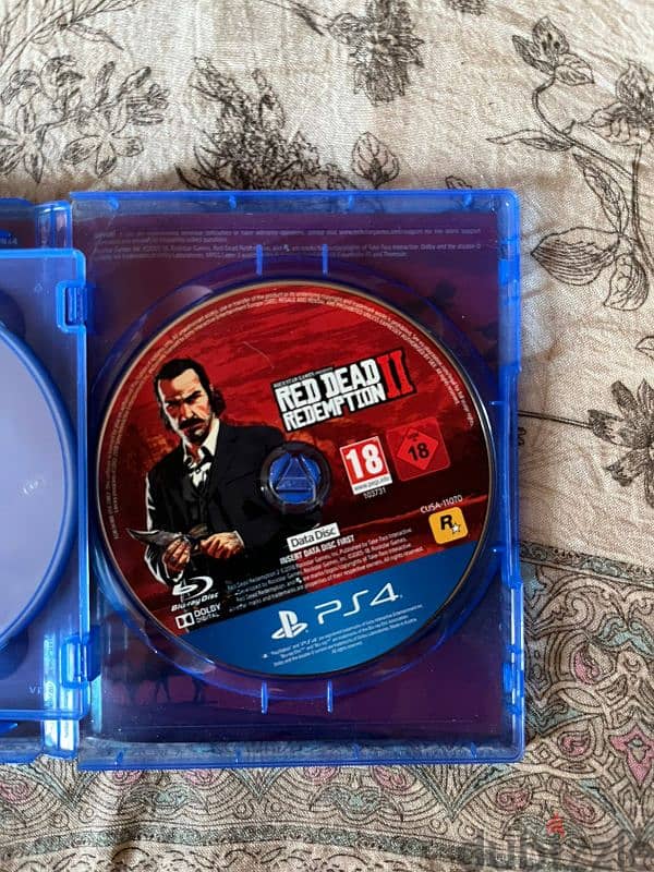 RED DEAD 3