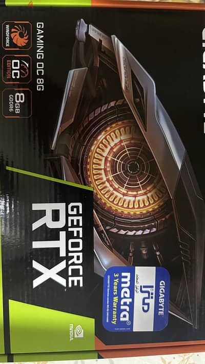 3060 8gb gaming oc