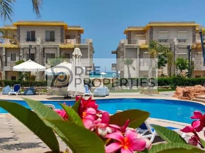 Ground Floor Chalet with Private Garden for Sale in Cecilia Lagoons – North Coast