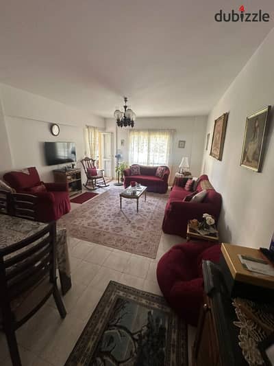 Apartment for Sale in Al Rehab 2 | 99 SQM | 2 Bedrooms | Phase 8