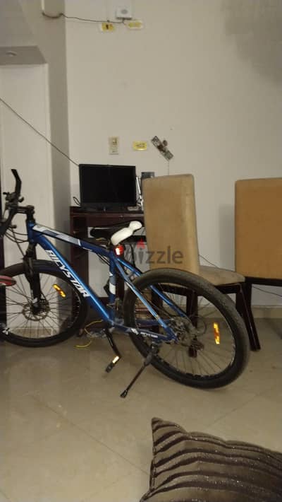 عجله Bicystar