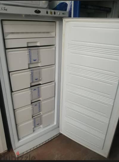 Deepfreezer كريازي