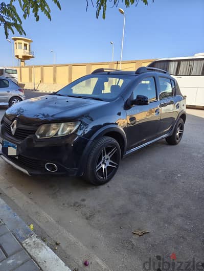 Renault Sandero Stepway 2015