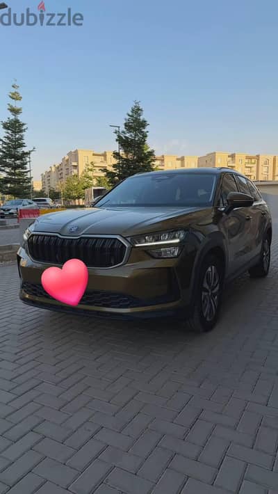 كودياك ٧مقاعد  ٢٠٢٦ suv وبيجو ٢٠٢٦ جديده للايجار بالسائق من المالك