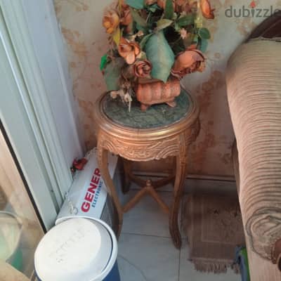 طقطوقة تربيزة صغيرة
