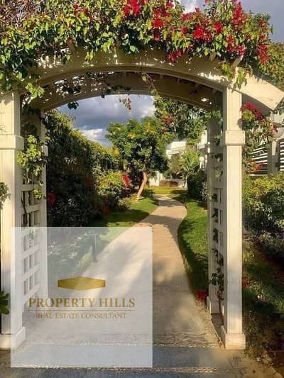 Villa in the investors area with an area of 620 metres
