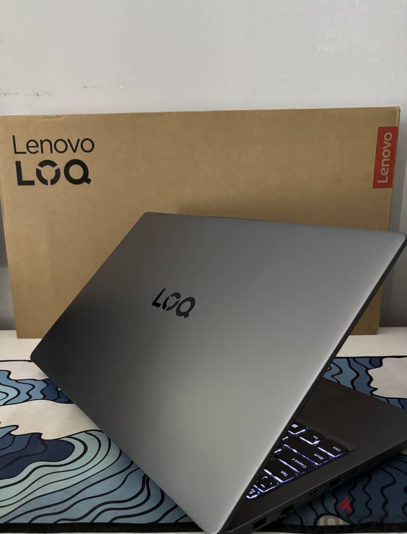 Lenovo LOQ Essential Gaming 1