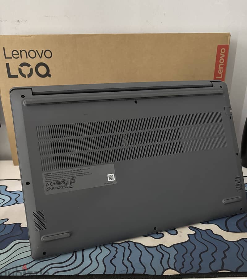 Lenovo LOQ Essential Gaming 2
