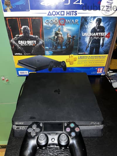 PS4 slim