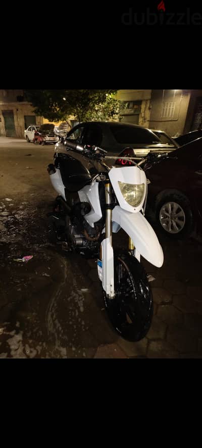 موتوسيكل تريلا  vlx 200 للتواصل على  رقم 01124299161