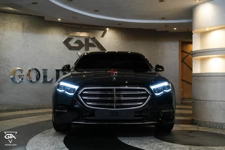 Mercedes-Benz E200 Exclusive 2026 (Fully Loaded)