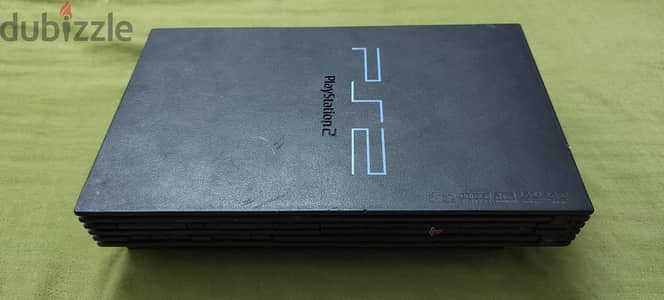 PS2 Fat ( untested )