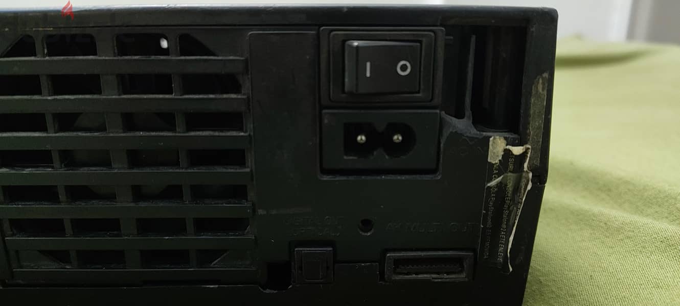 PS2 Fat ( untested ) 2