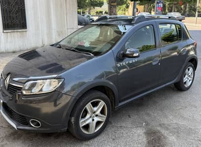 Renault Sandero Stepway 2017