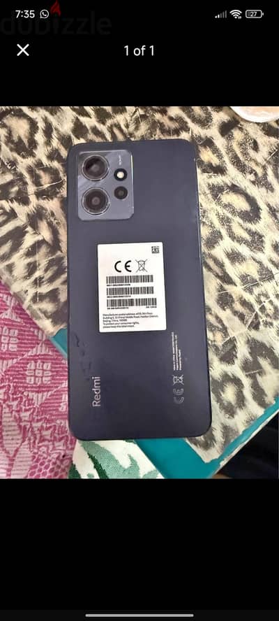 Xiaomi Redmi Note 12