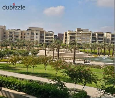 شقة 159م للإيجار في نيو جيزة أمبرفيل  غرفتين نوم بال مطبخ وتكييفات  50 ألف شهرياً