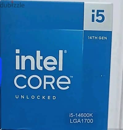 بروسيسور i5 14600k