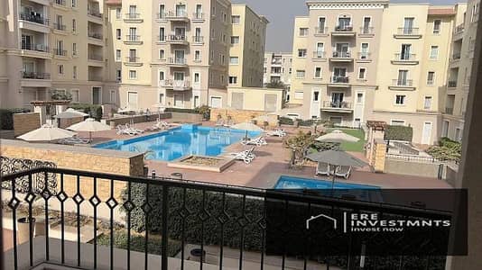 شقة للبيع استلام فوري متشطبة بالكامل في كمبوند ميفيدا التجمع الخامس Mivida Emaar New Cairo