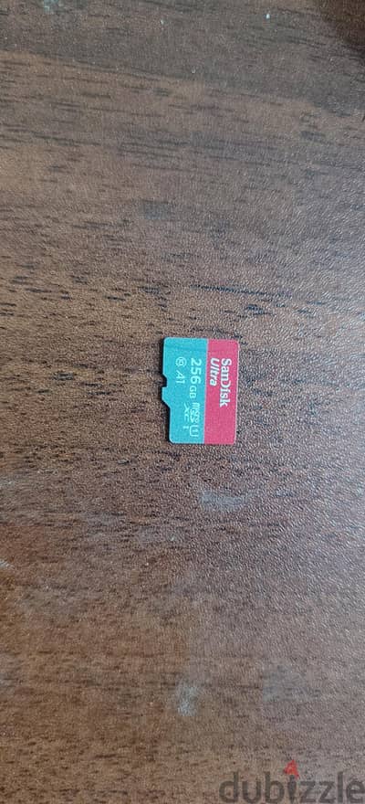 ميموري كارد سان ديسك الترا 256 جيجا للبيع