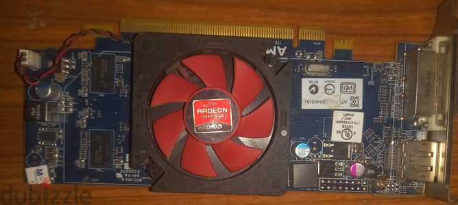 كارت شاشه amd Radeon C264 6540