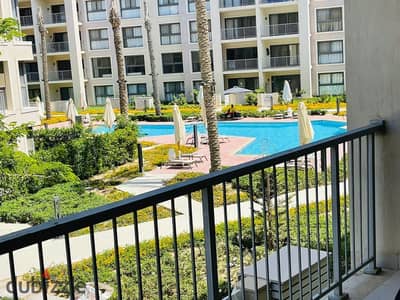 Marassi Marina 2 Chalet for Rent – 2 Bedrooms – Pool View