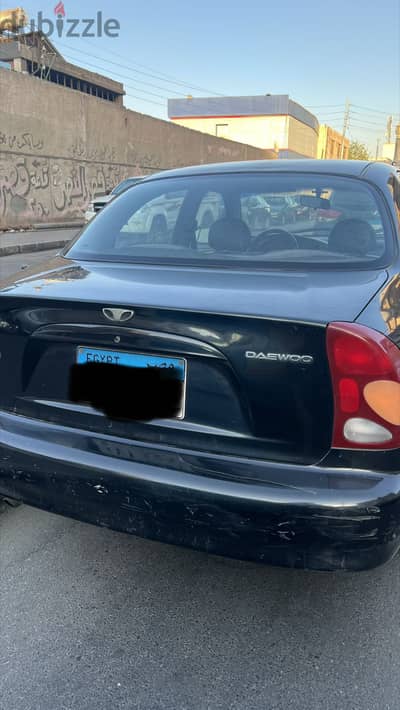 دايو لانوس 2004