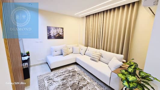Luxury Furnished Studio For Rent In Madinaty B12 In Front Of The Sercvices