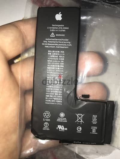 battery iPhone 11 Pro بطارية ايفون ١١ برو