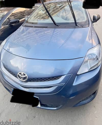 Toyota Yaris 2008