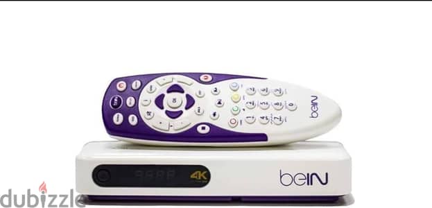 جهاز beIN 4k