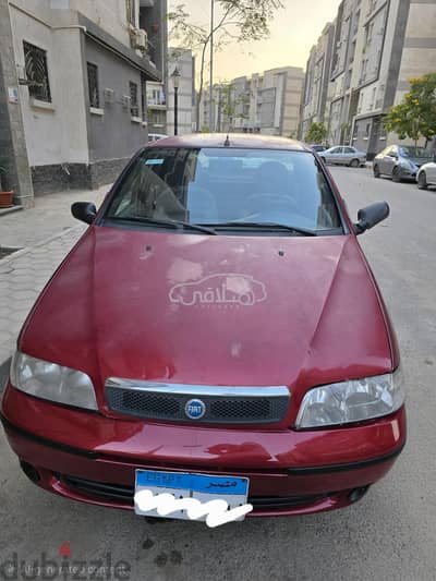 فيات سينا 2008 للبيع القاهرة