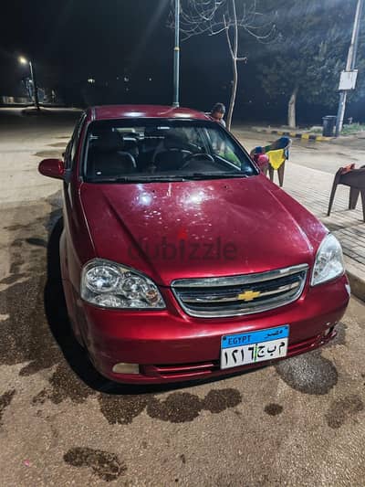Chevrolet Optra 2008